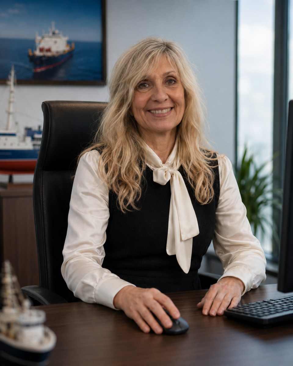 Ingrid Solberg
