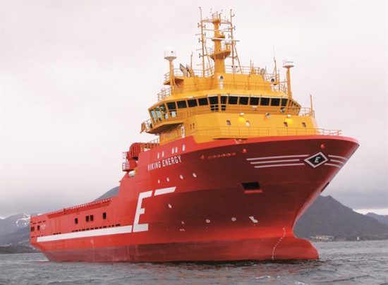 Offshore support vessel